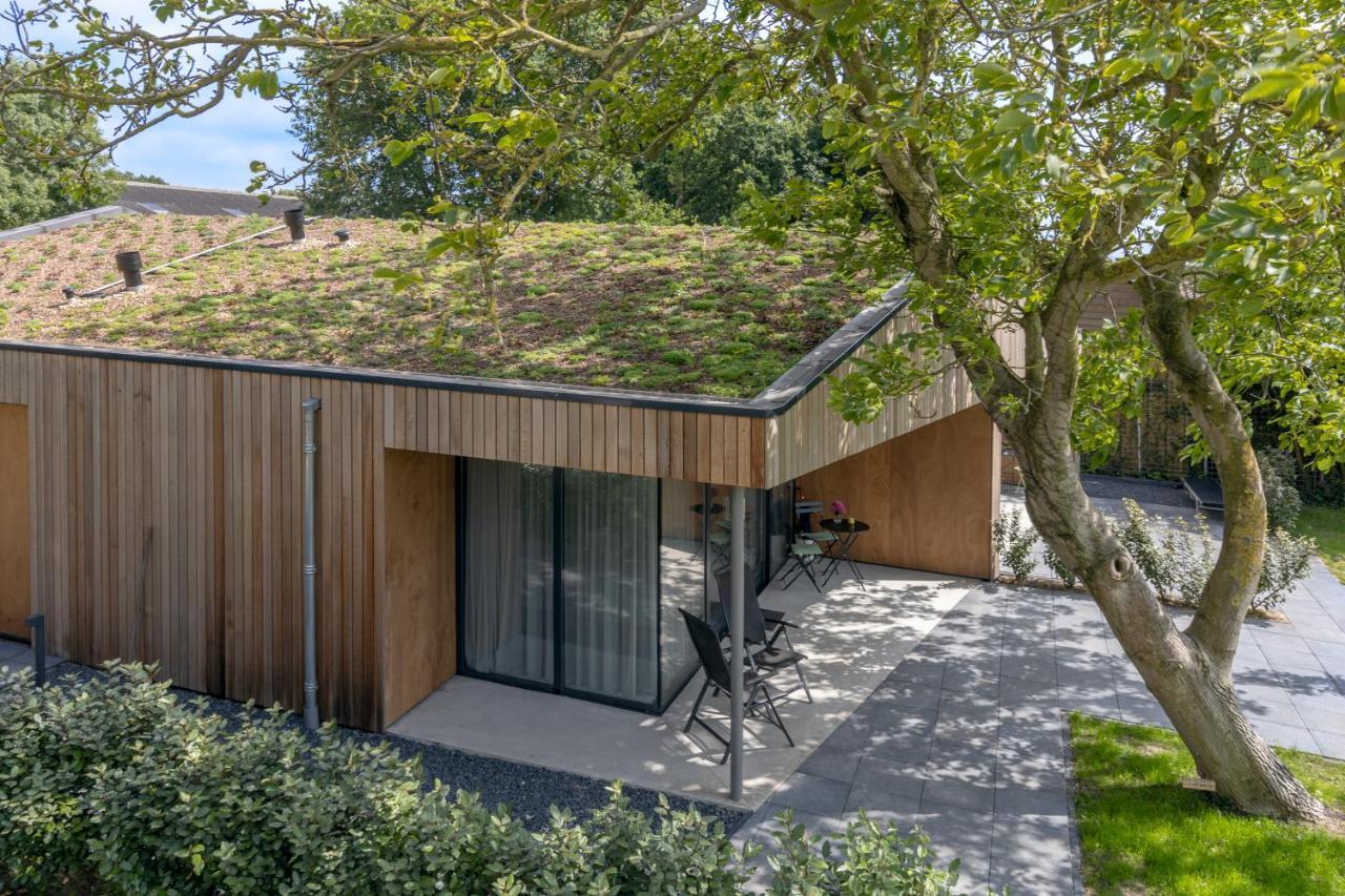 De Duinlopers - Studio Appt Bries - Strand, Duinen En Nabij Cultuur Steden Castricum Zewnętrze zdjęcie