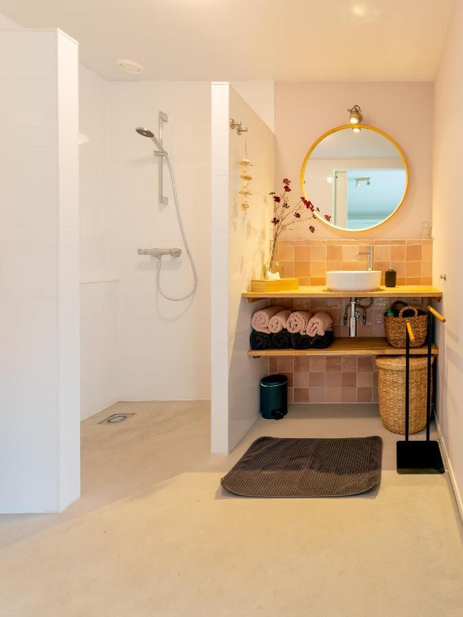 De Duinlopers - Studio Appt Bries - Strand, Duinen En Nabij Cultuur Steden Castricum Zewnętrze zdjęcie