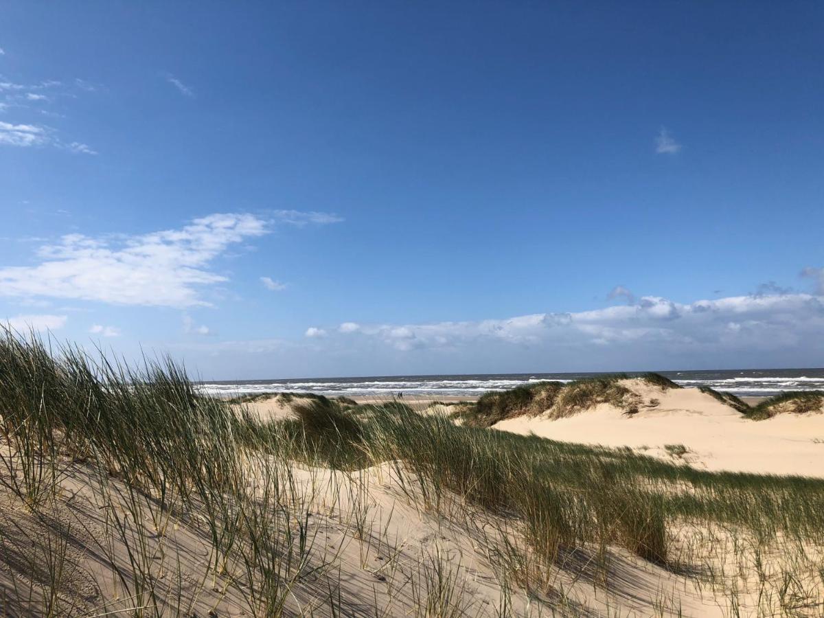 De Duinlopers - Studio Appt Bries - Strand, Duinen En Nabij Cultuur Steden Castricum Zewnętrze zdjęcie