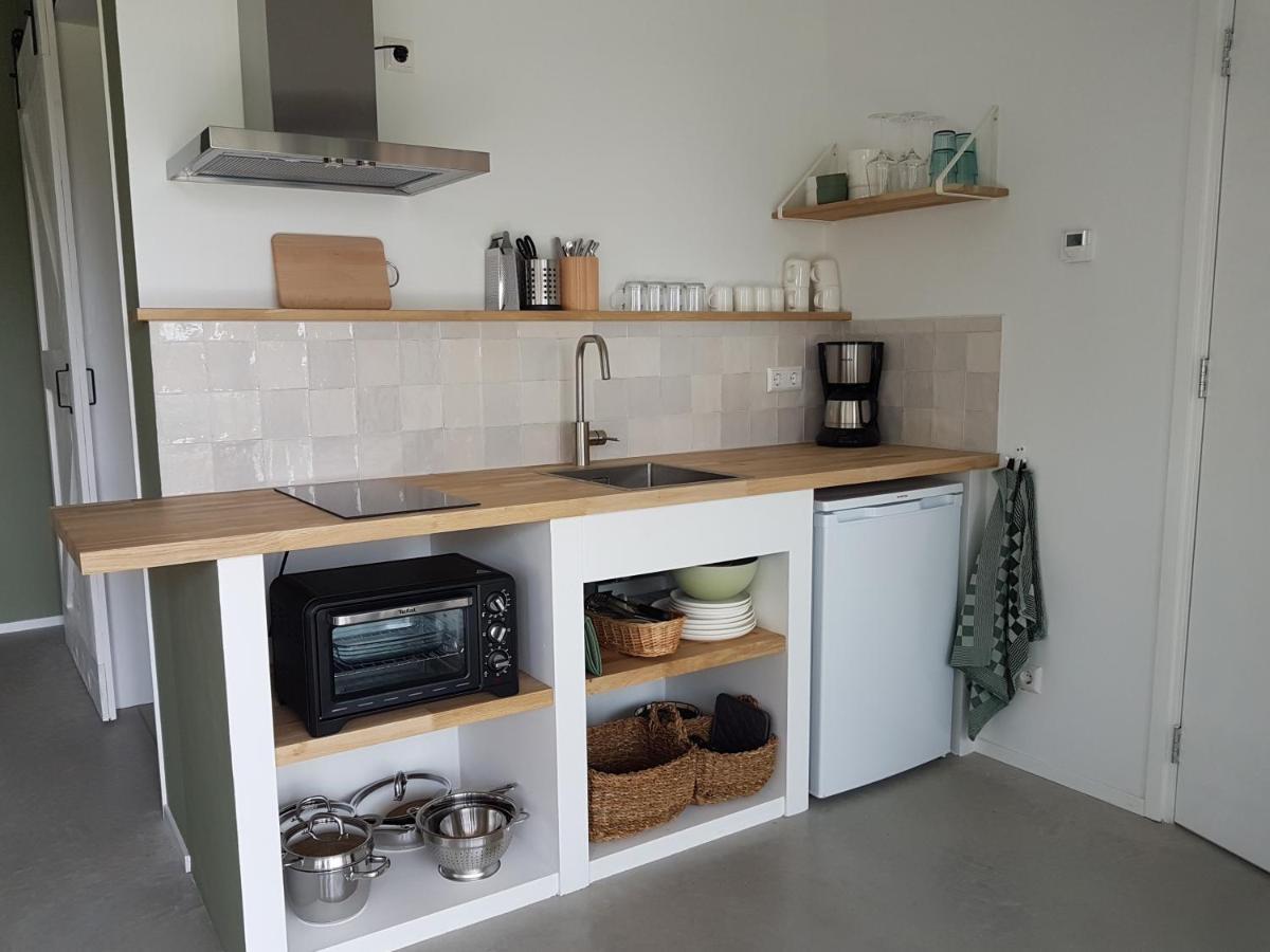 De Duinlopers - Studio Appt Bries - Strand, Duinen En Nabij Cultuur Steden Castricum Zewnętrze zdjęcie