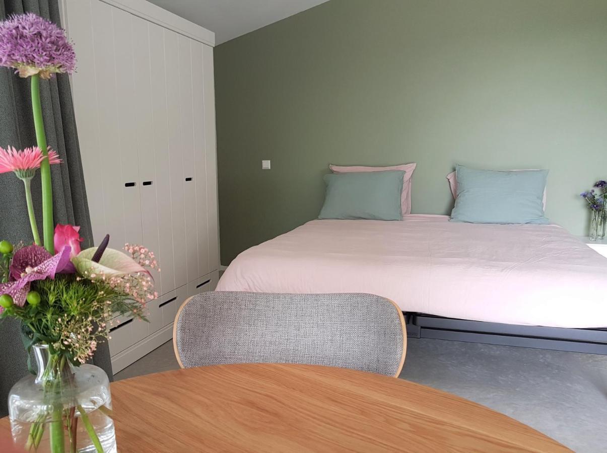 De Duinlopers - Studio Appt Bries - Strand, Duinen En Nabij Cultuur Steden Castricum Zewnętrze zdjęcie